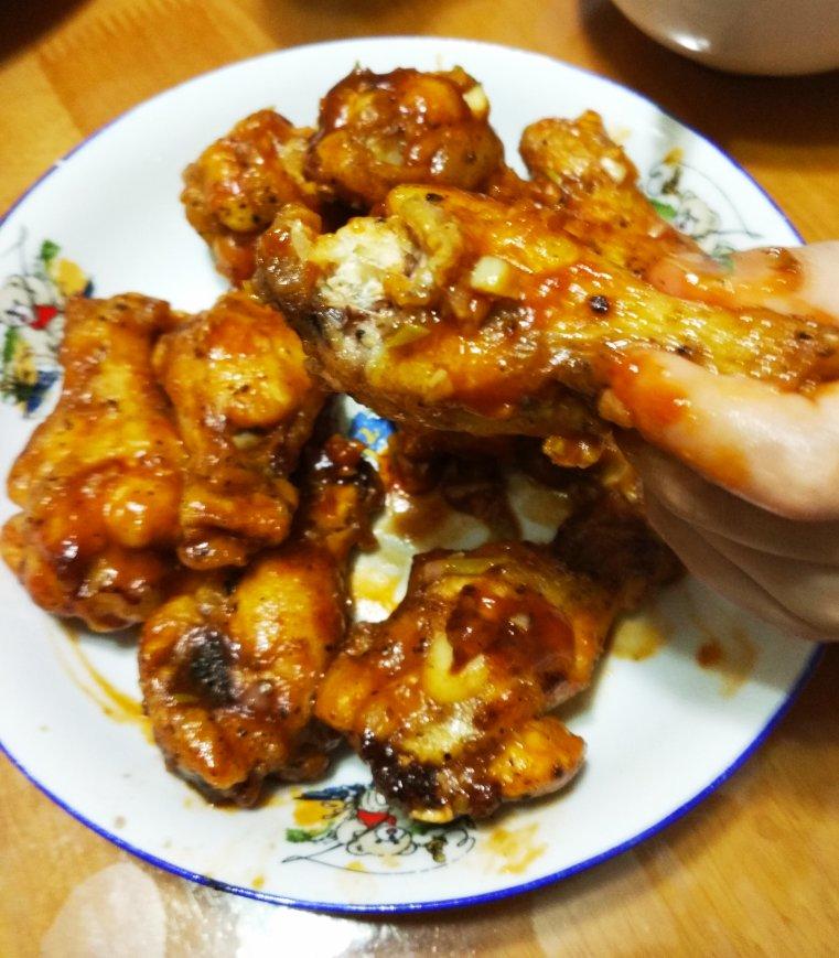 韩式炸鸡 Korean Fried Chicken