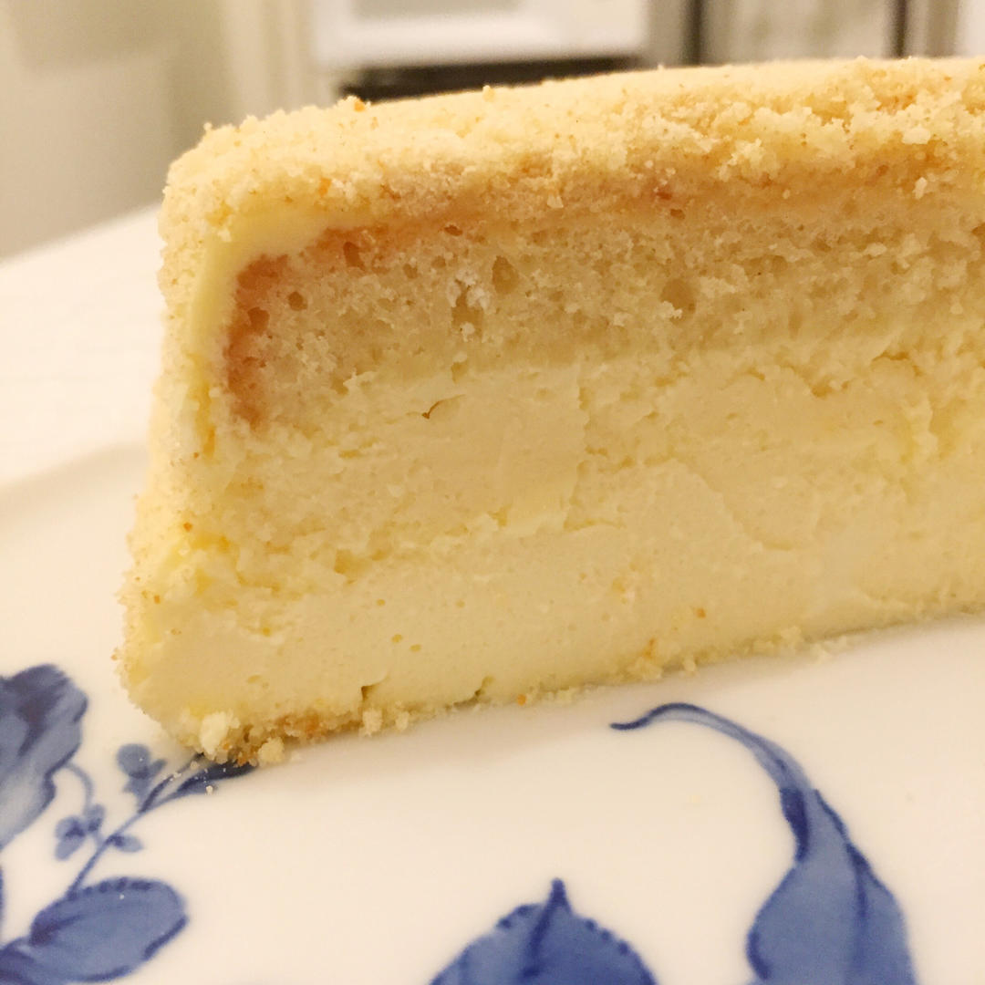 <LeTao>双层芝士蛋糕配方大公开！！