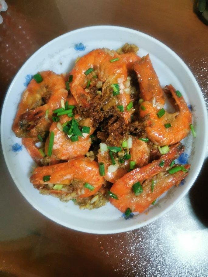 椒盐虾（超酥香）