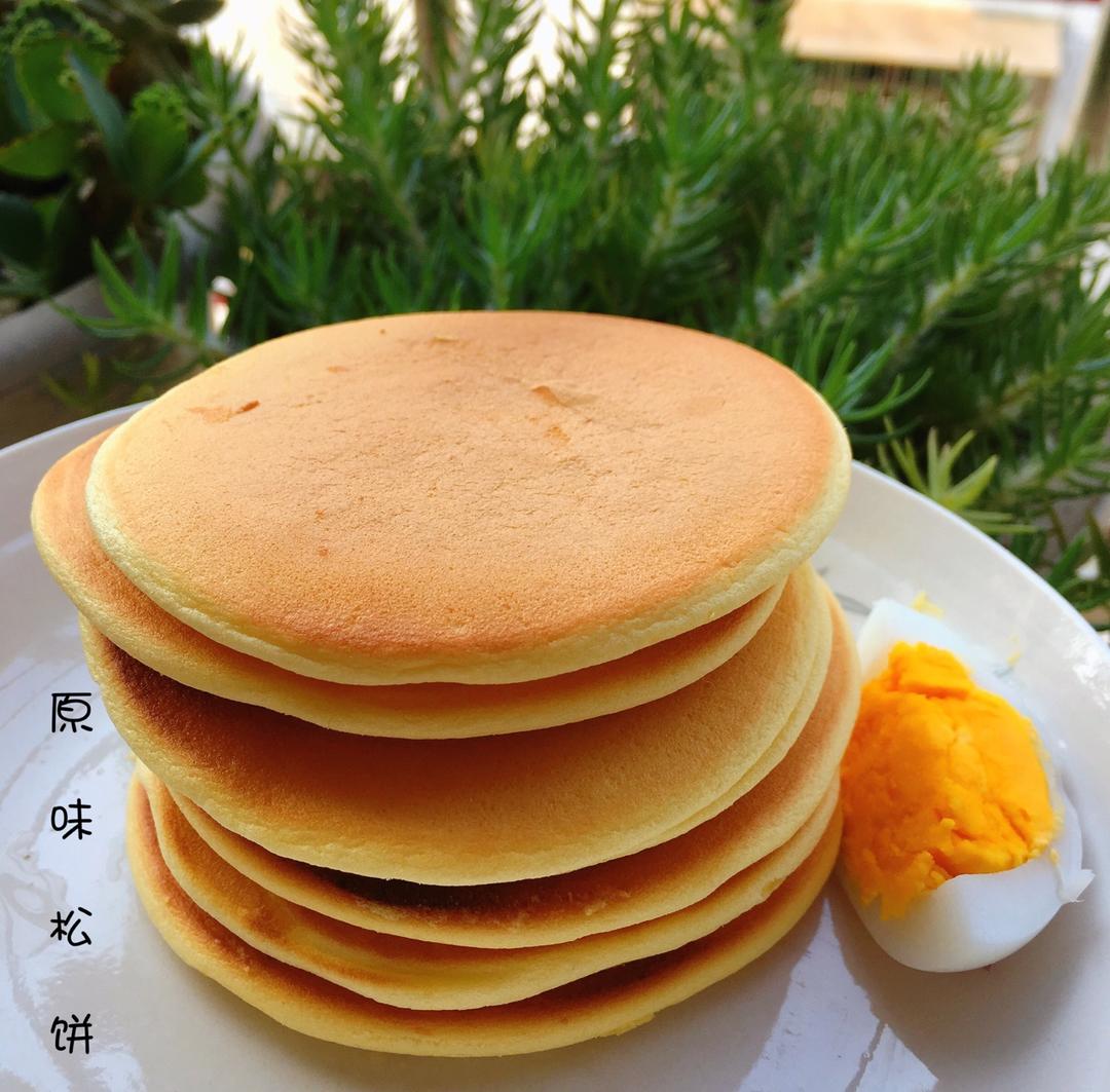 如何煎好一个pancake热香饼（超详细）