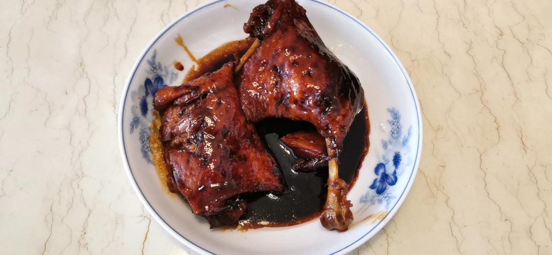上海酱鸭（腿）