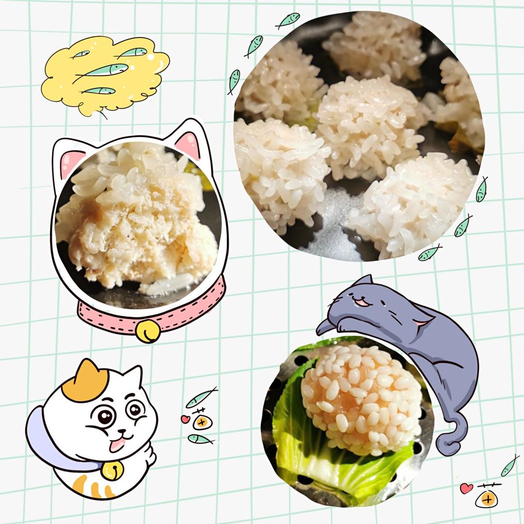 茨球肉圆