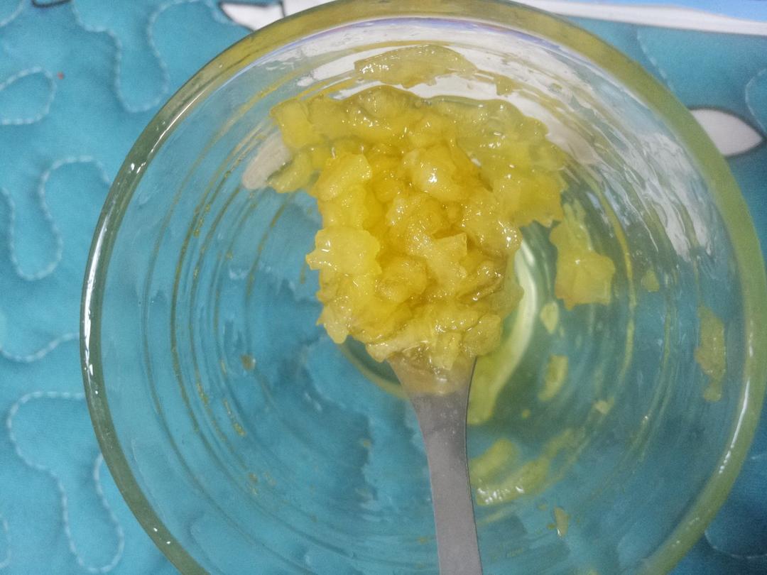 超级好吃酸甜可口苹果酱