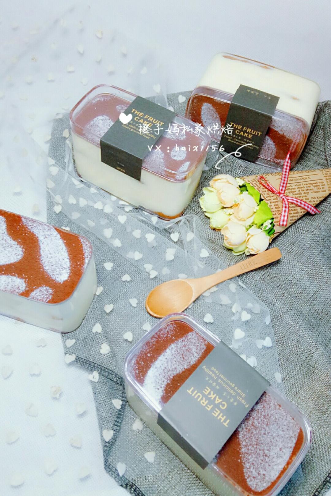 《Tinrry+》提拉米苏