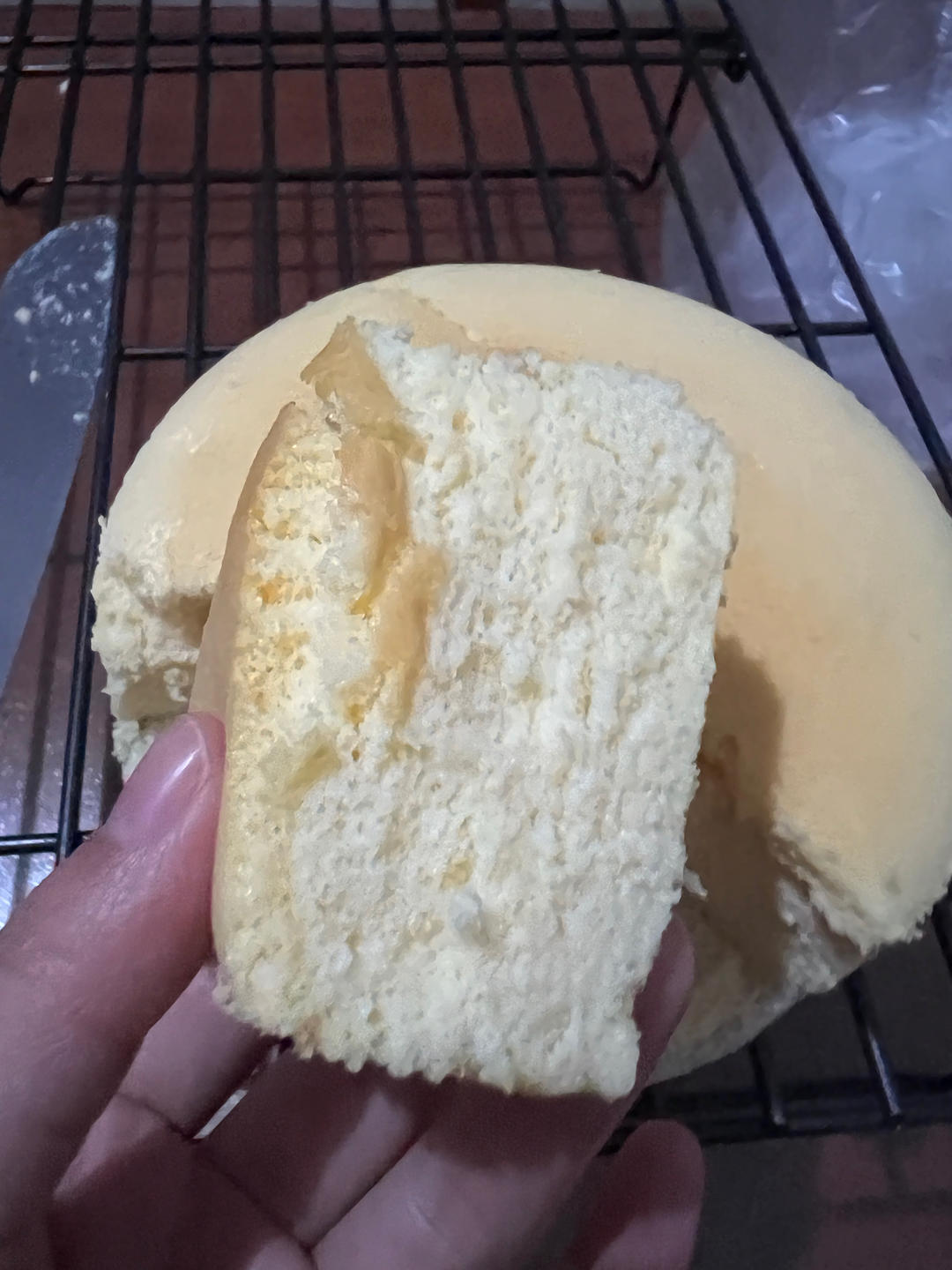 轻乳酪蛋糕（瑞可爷爷同款）网红轻乳酪