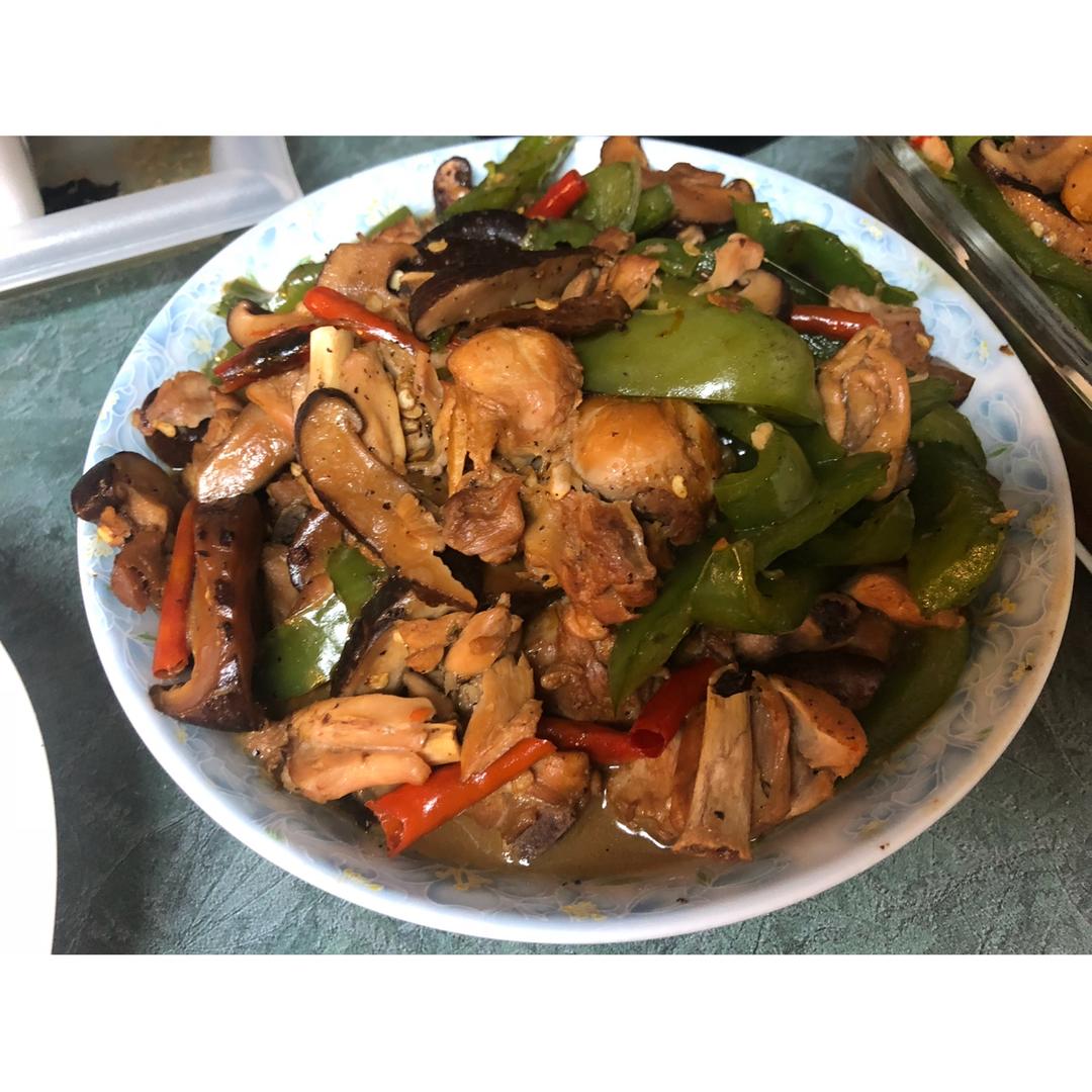 秒杀饭馆味道的【黄焖鸡米饭】