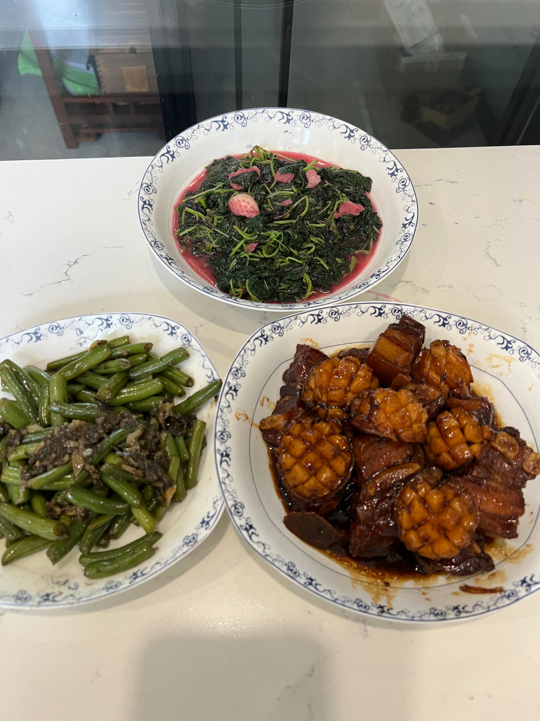 鲍鱼红烧肉