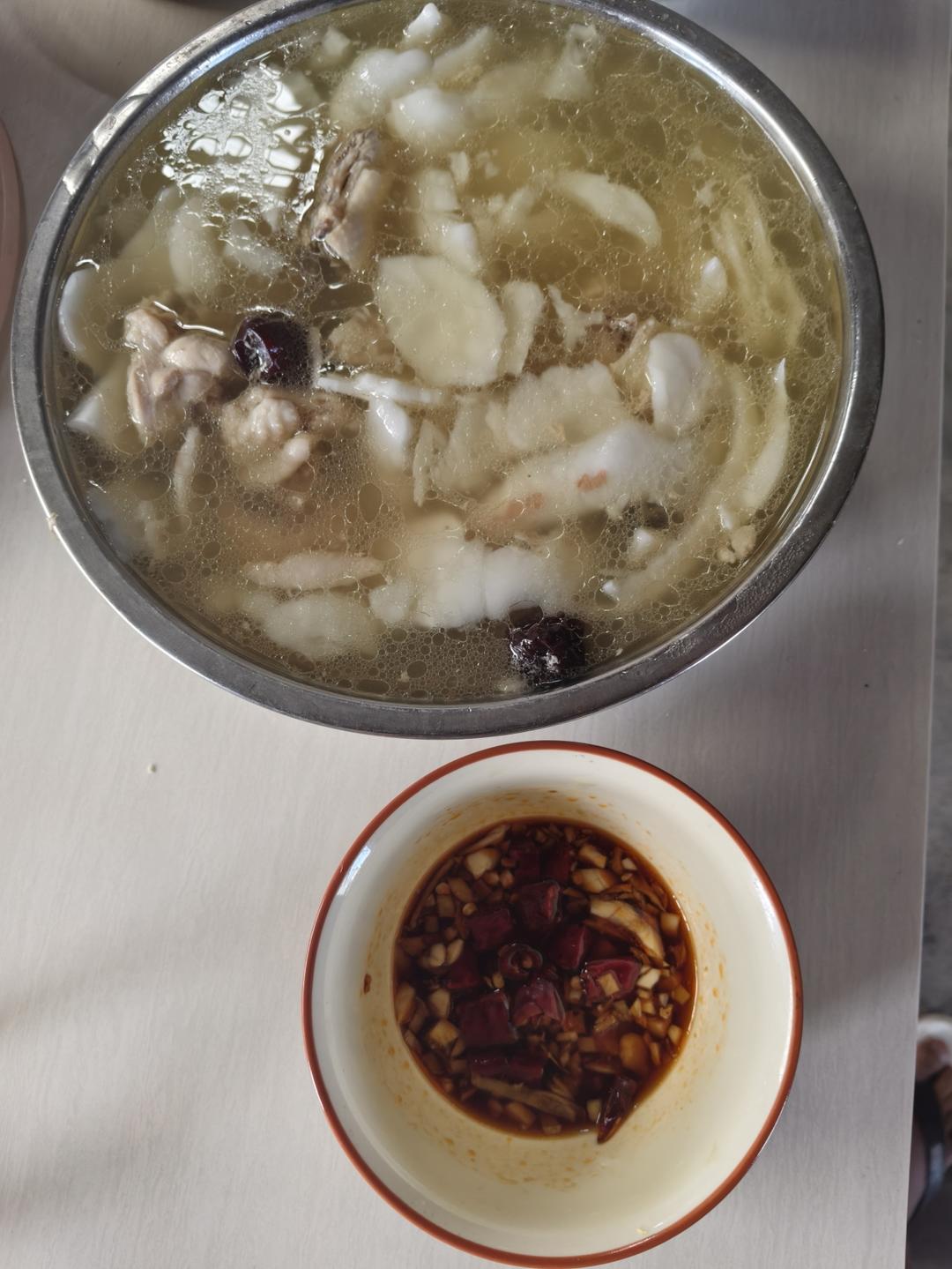 椰子鸡火锅【曼食慢语】