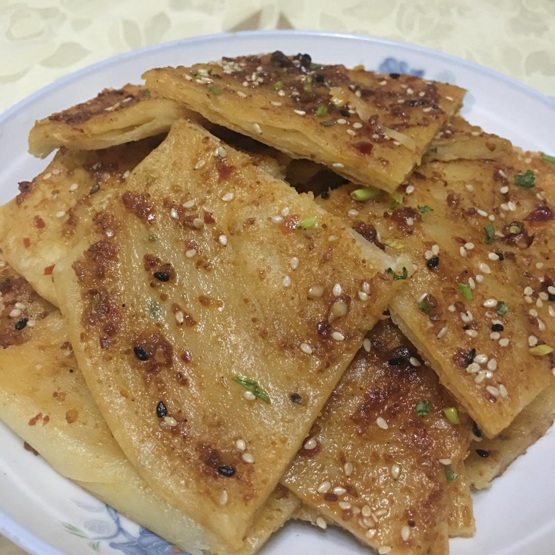 酱香饼