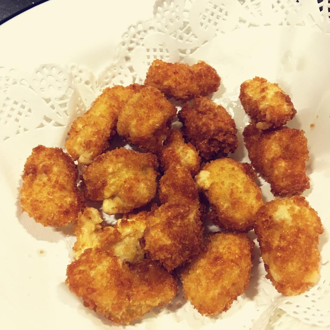 好吃到流泪的炸鸡