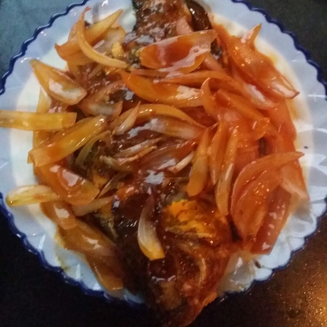 糖醋鱼