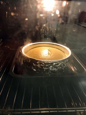 Kiri奶油芝士食谱—抹茶轻芝士蛋糕的做法 步骤10