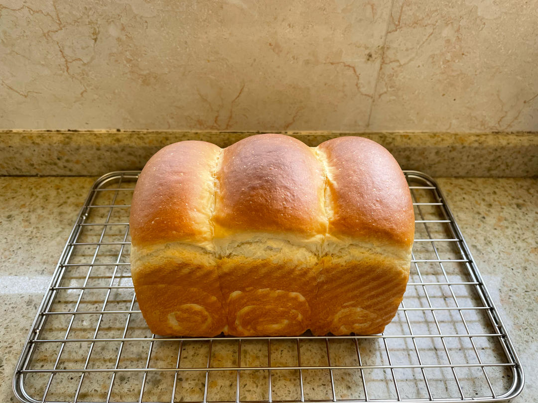 波兰种北海道吐司