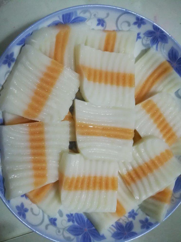 手机用户3901_t61r做的彩色猪皮冻