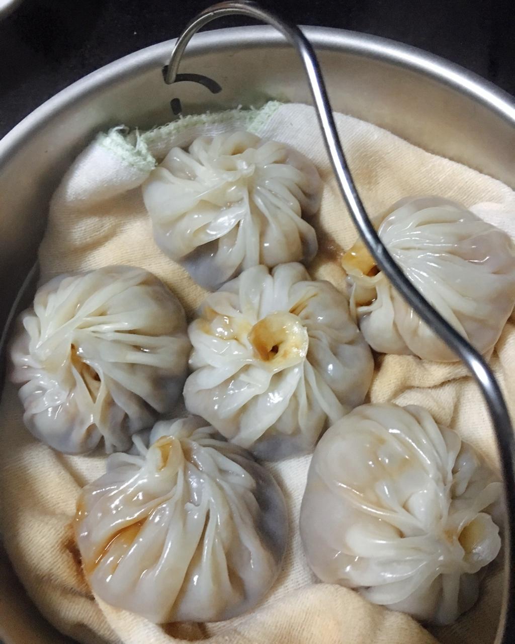 南翔小笼包