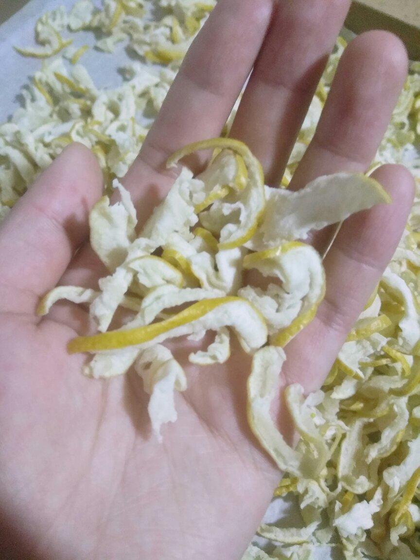 秋冬必备润肺柚子糖（柚子皮）