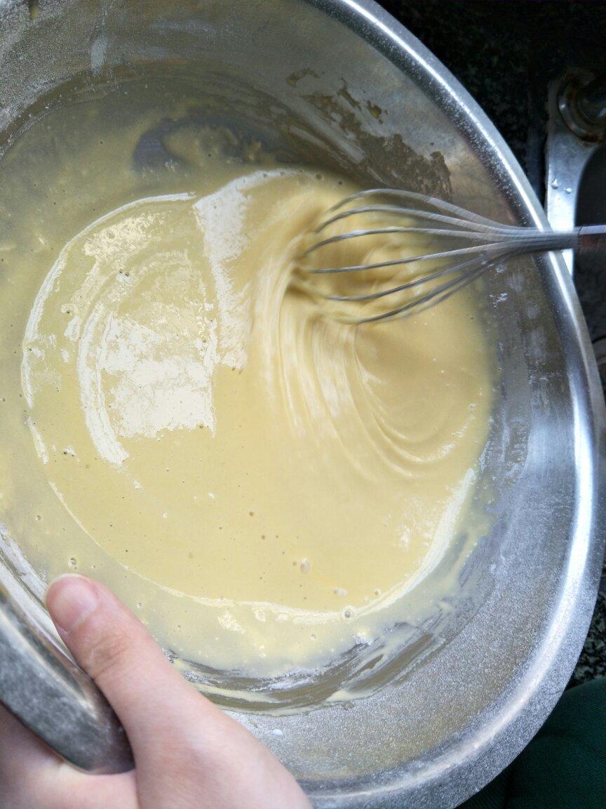 电饭锅蛋糕（百分百成功）
