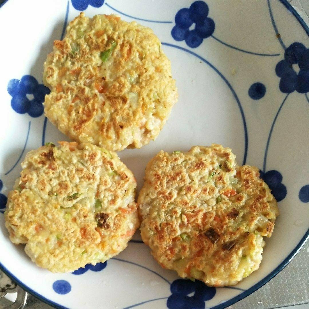 豆腐饼
