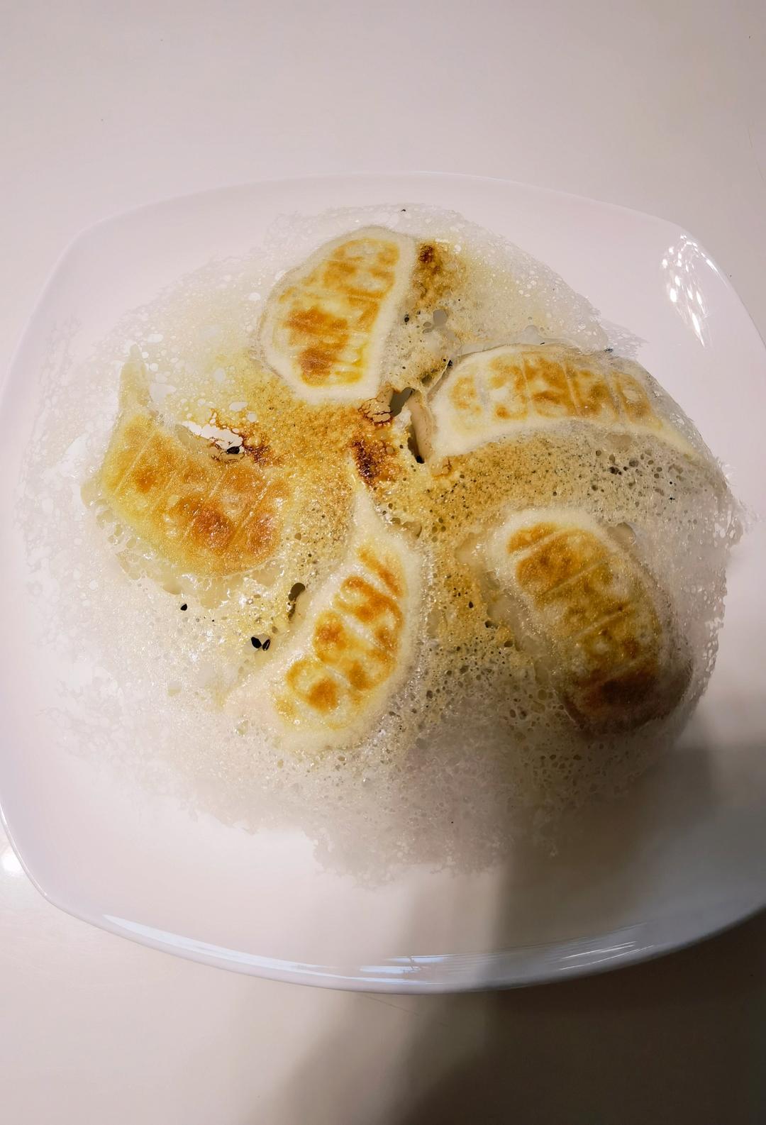 确保零失败 的日料店🥟冰花煎饺🥟