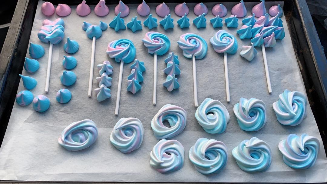 马林糖-消耗蛋白（无需熬糖版）