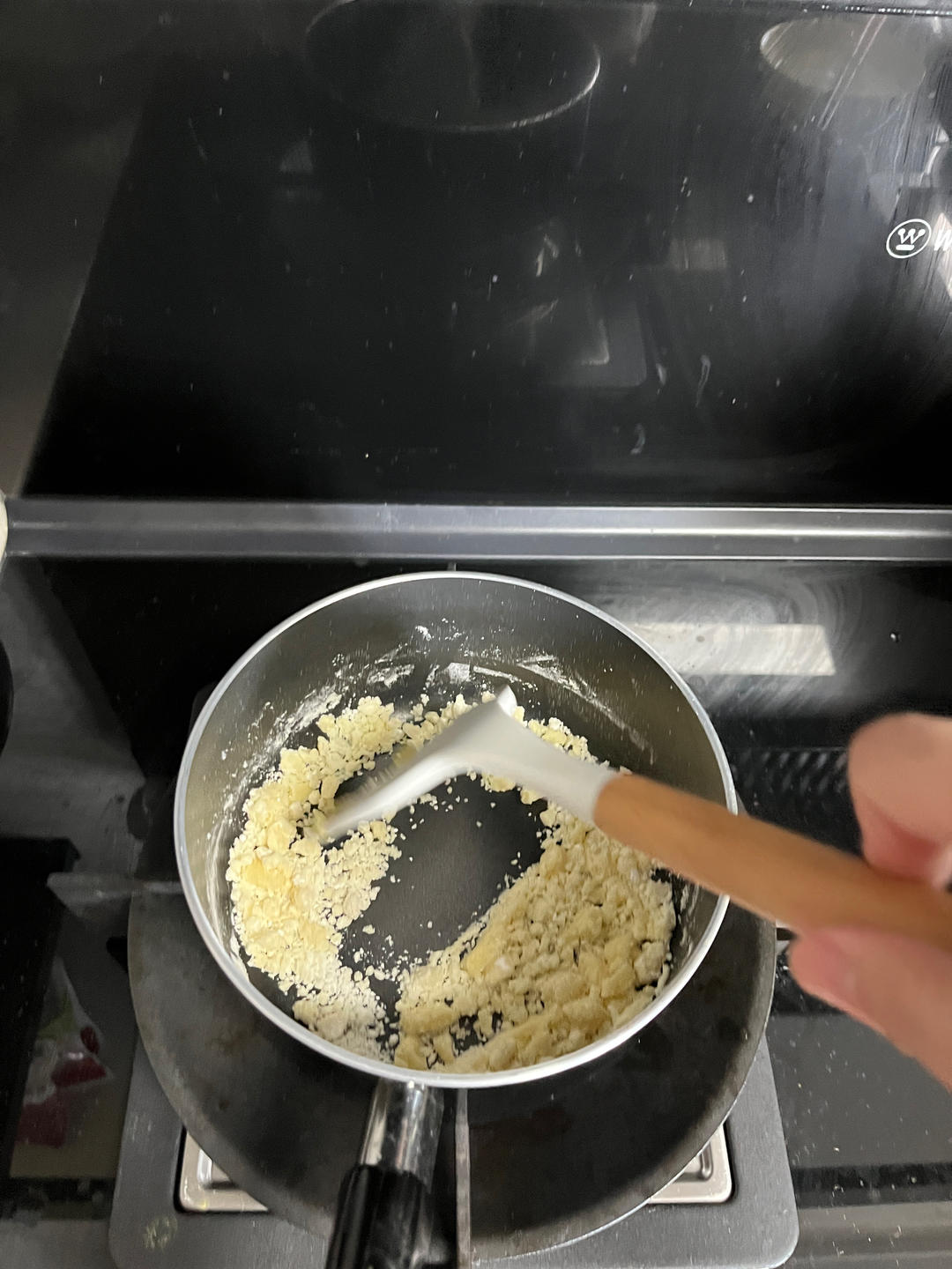 奶油蘑菇汤（完美比例版）