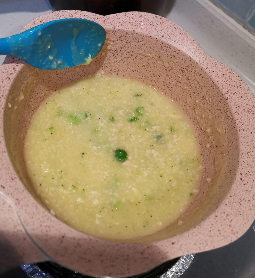 粗粮鸡肉粥 宝宝辅食食谱