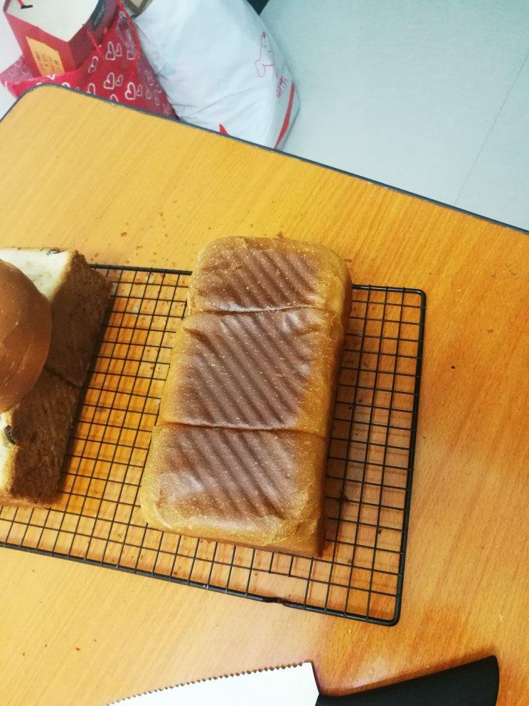 玉米油版一次性发酵吐司