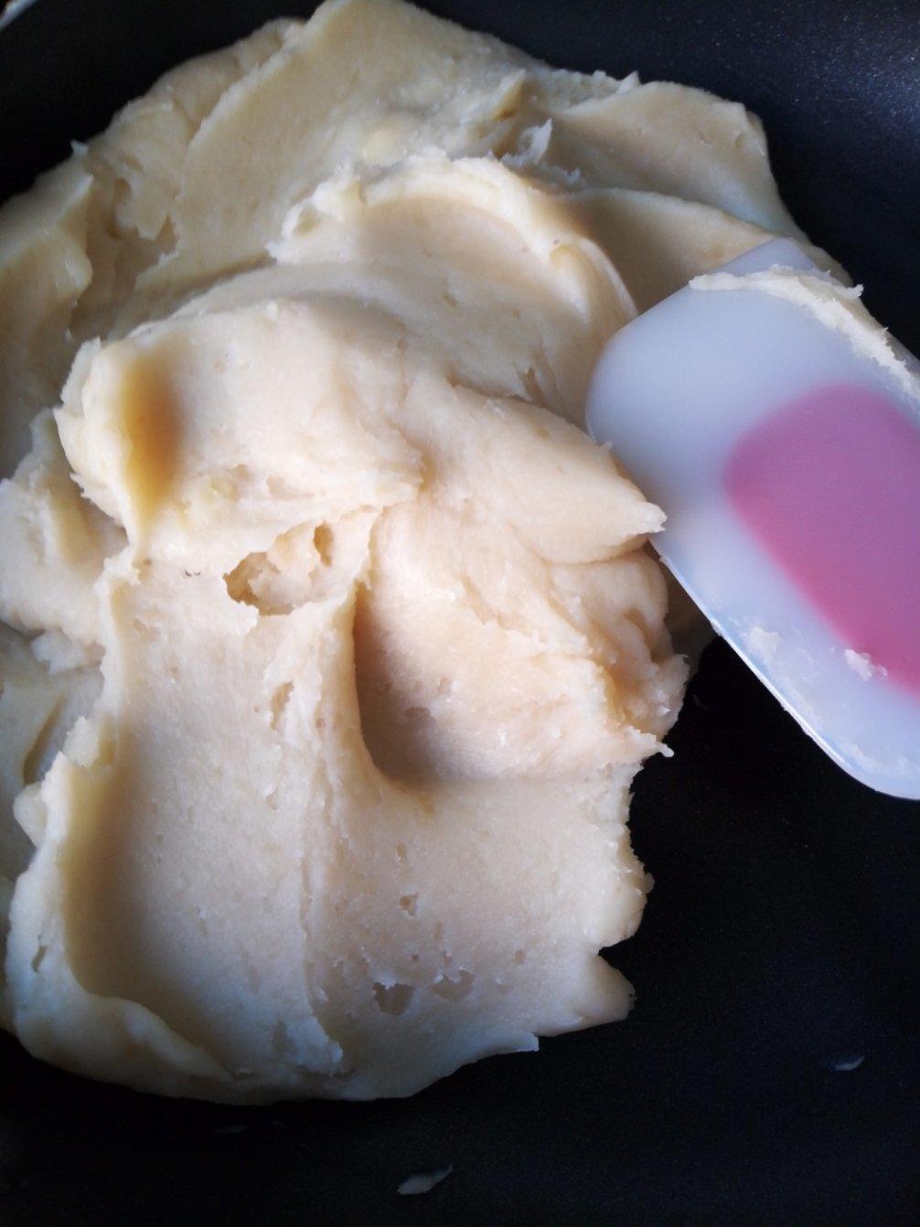 自制莲蓉馅（月饼专用）