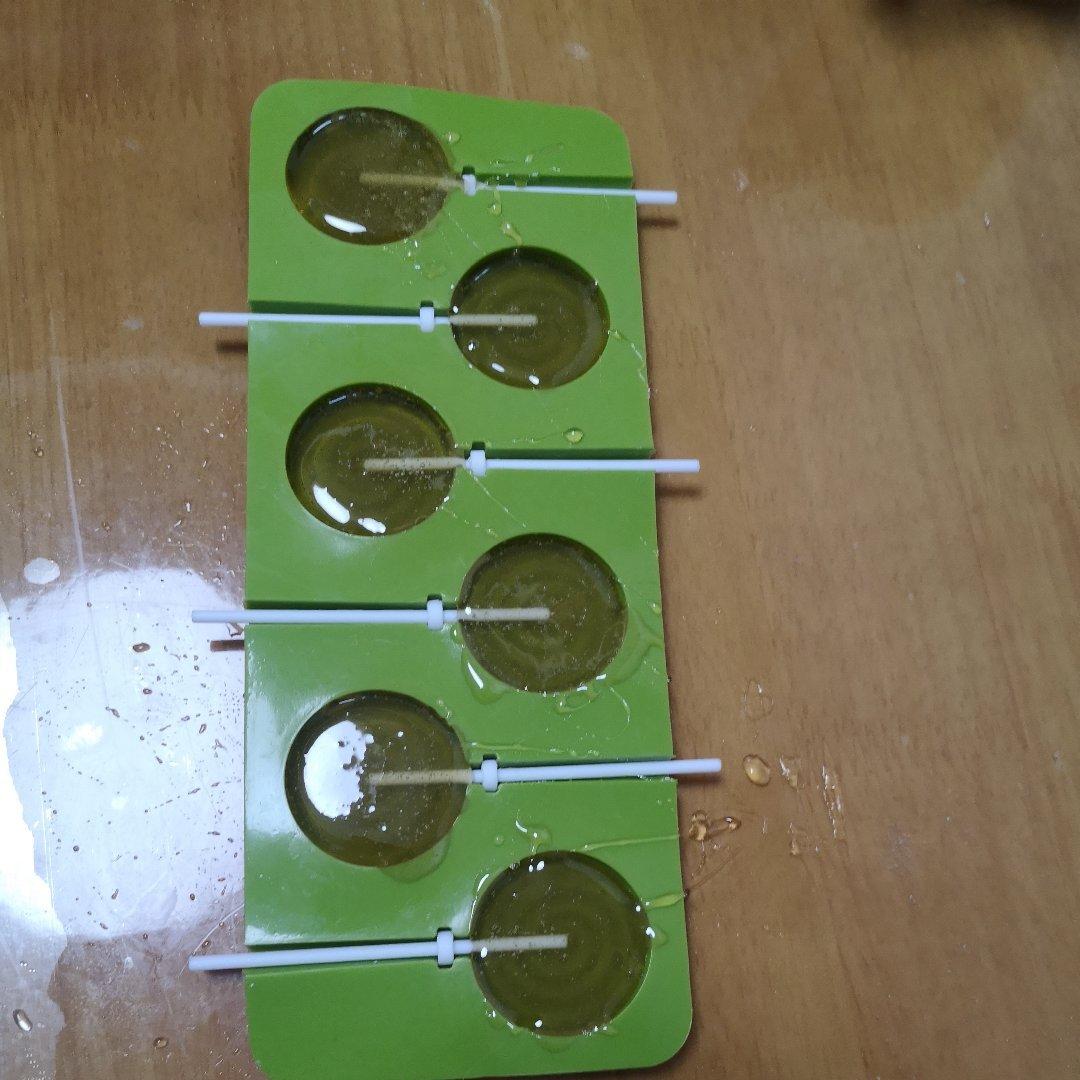 冰糖雪梨棒棒糖 🍬雪梨棒棒糖 🍭果汁糖