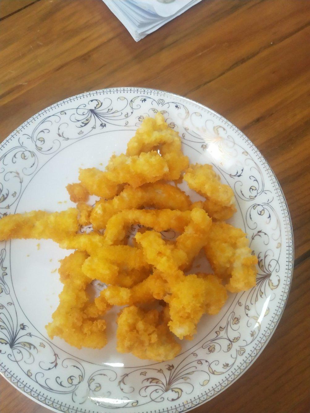 香酥炸鸡柳