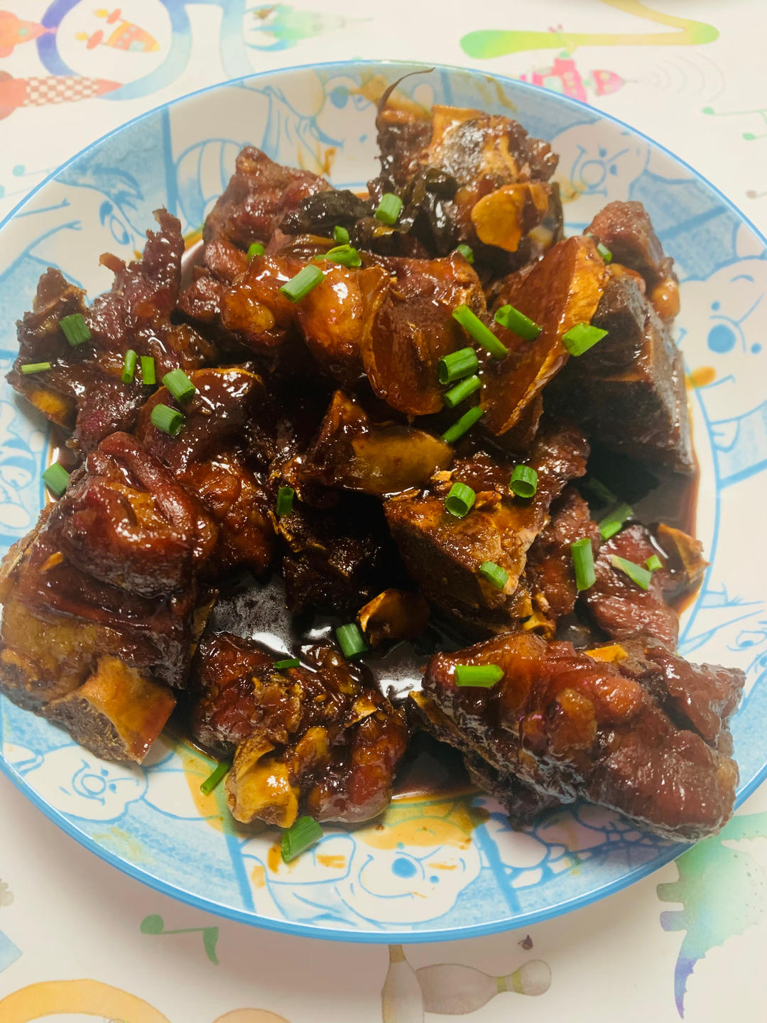 糖醋小排（最快手视频版）