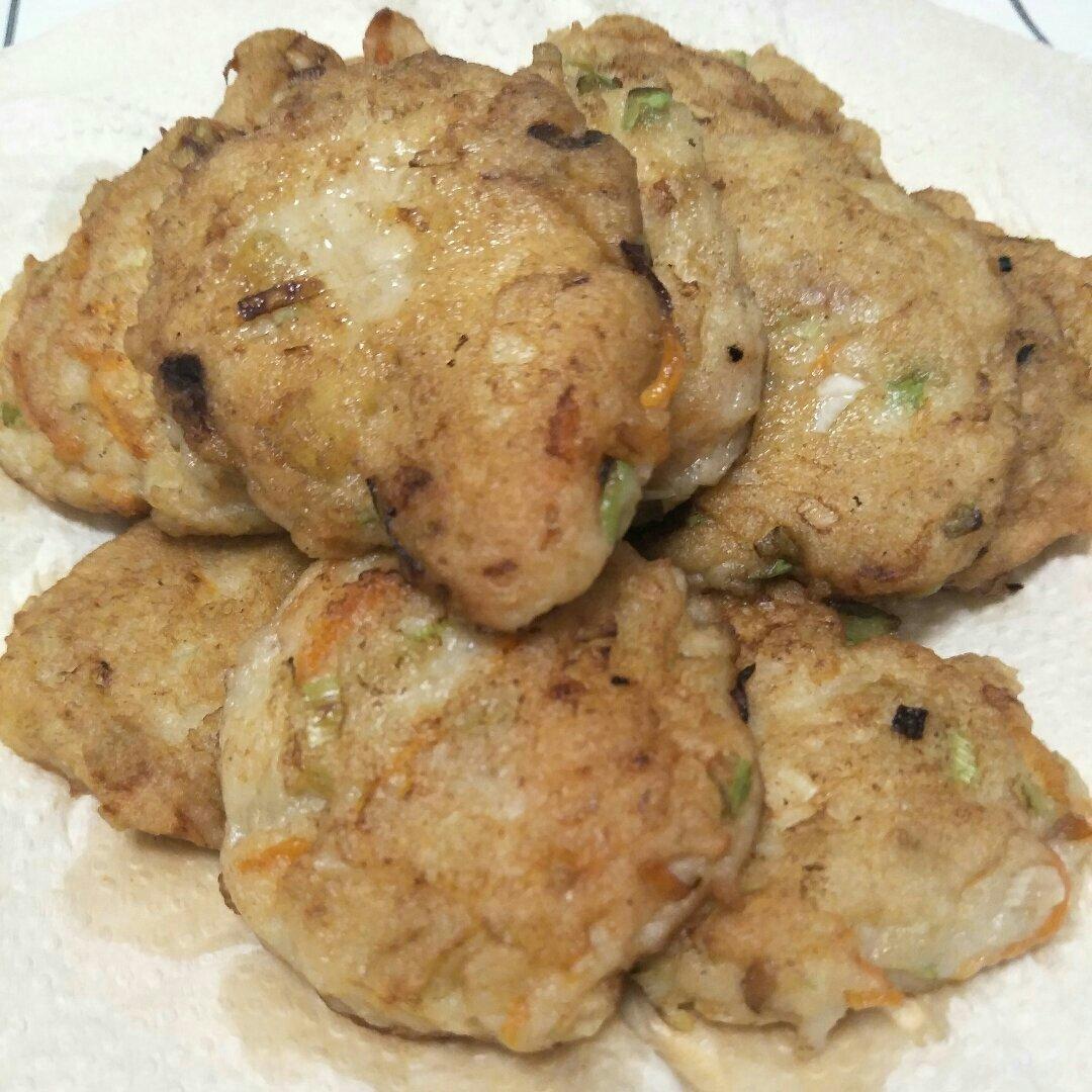 鱼饼-美味的鱼饼是孩子们的最爱