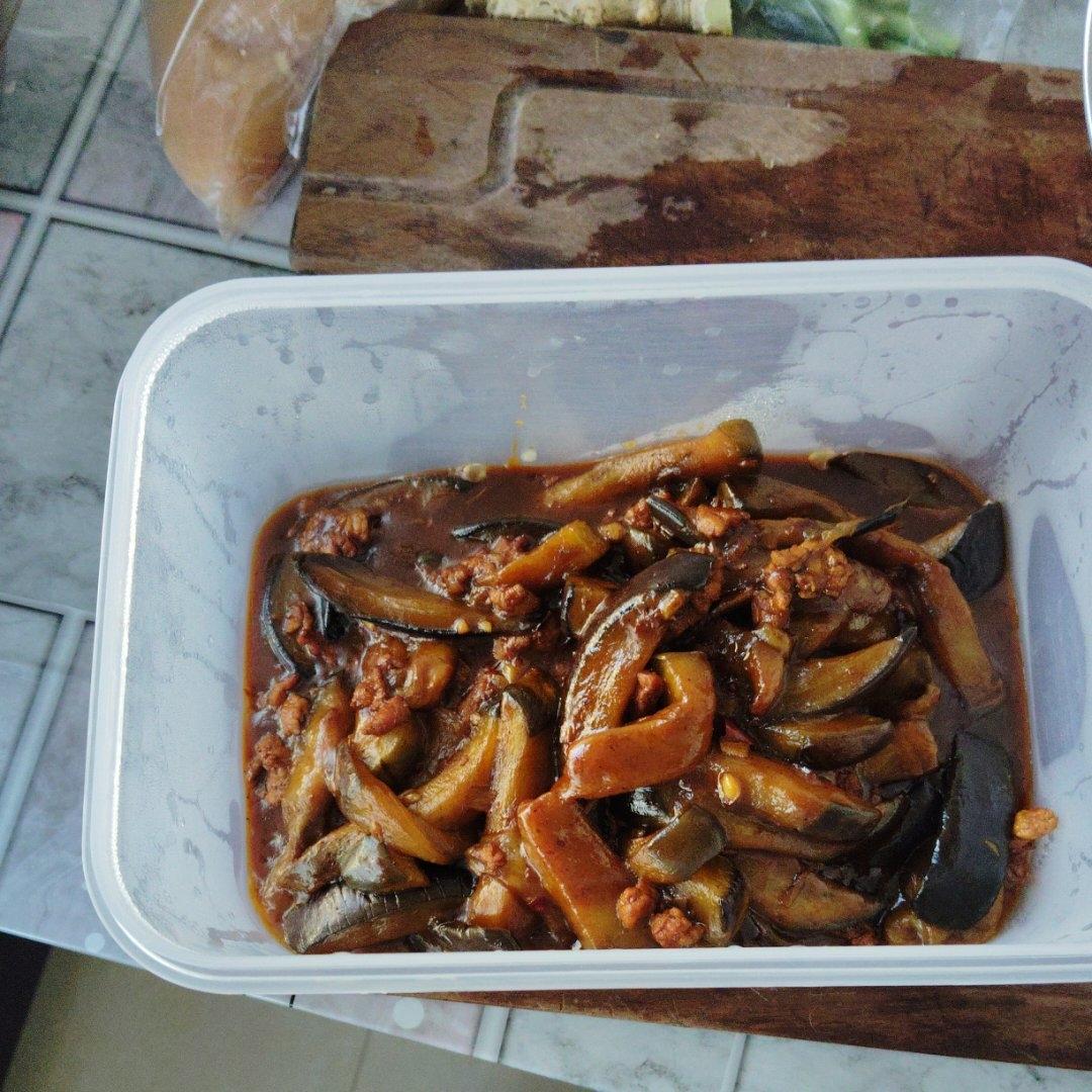 下饭的红烧茄子