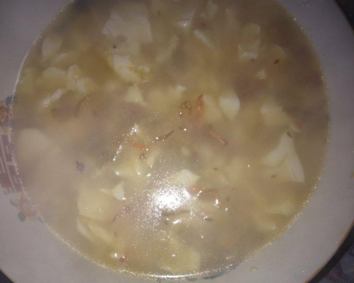 虫草豆腐汤