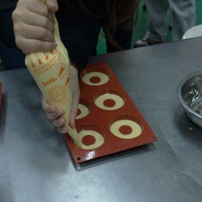 学校饭堂