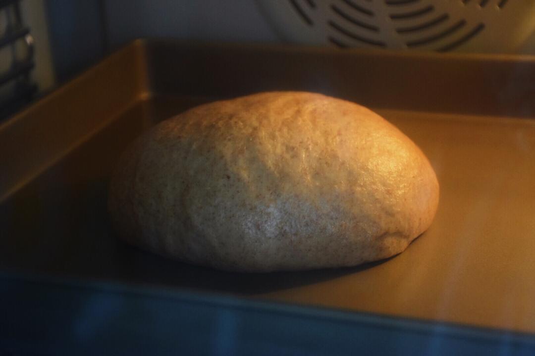 全麦吐司