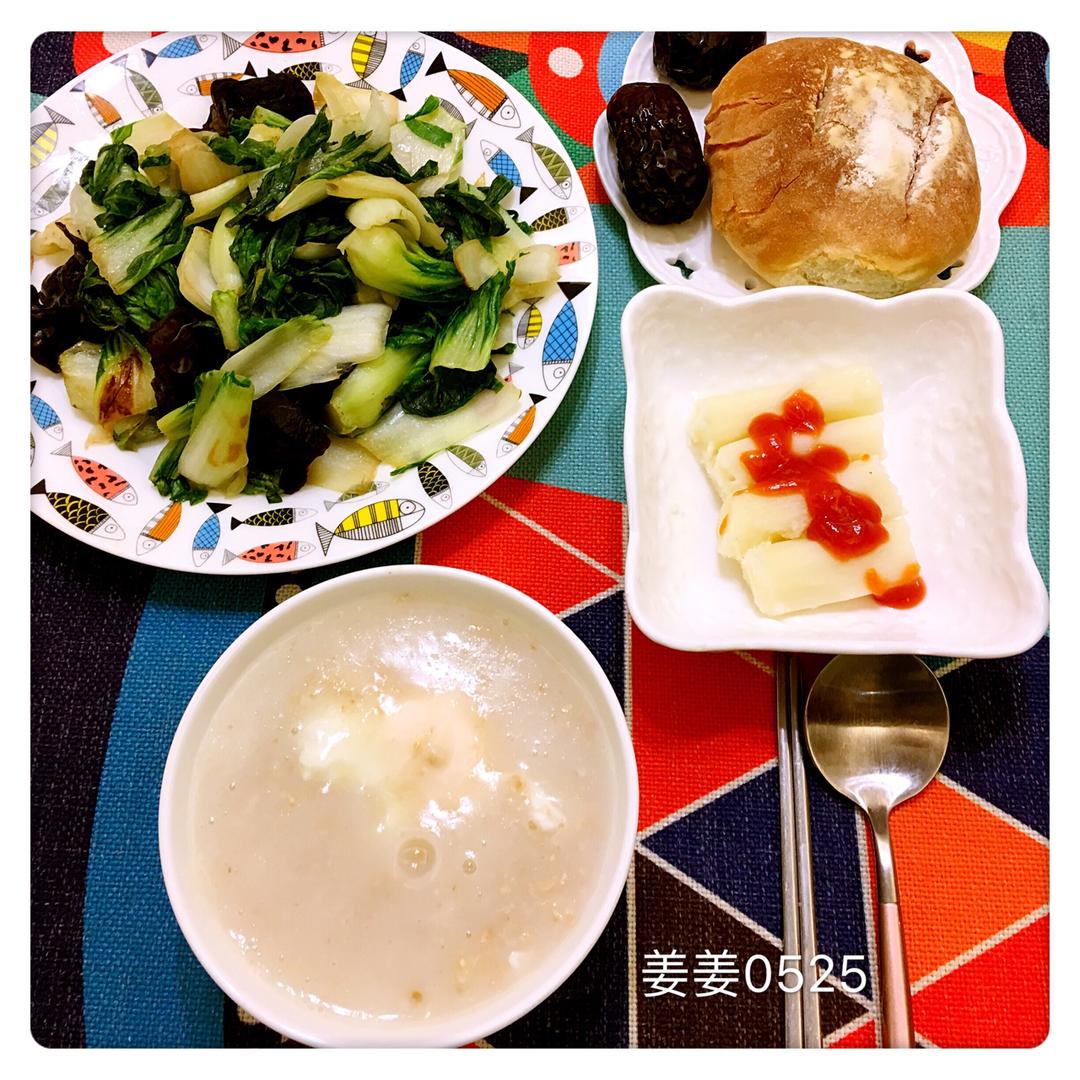 乐作厨房里的美食每刻