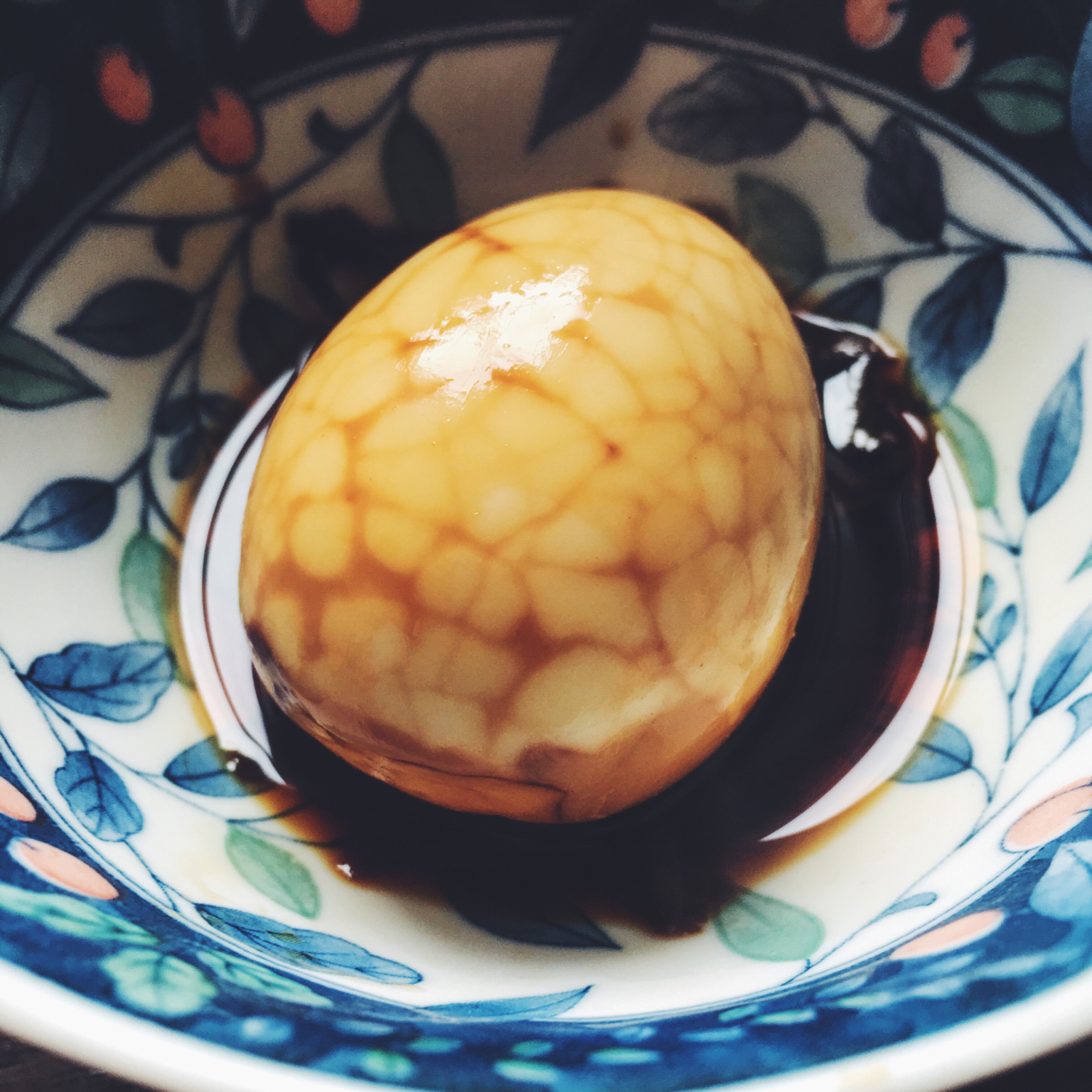 五香茶叶蛋