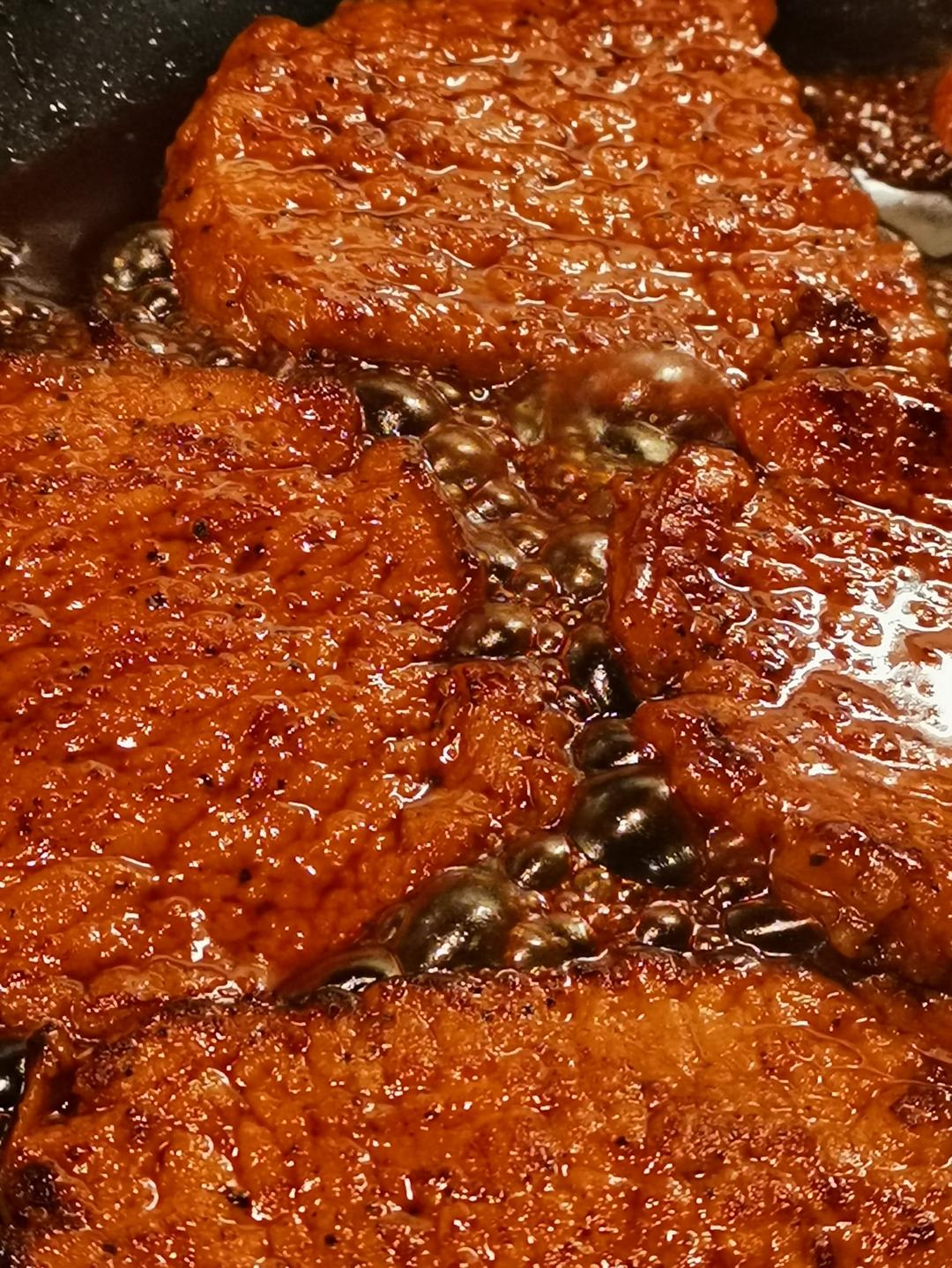 比外卖好吃百倍的照烧猪排饭❗️汁浓味美，一学就会别错过