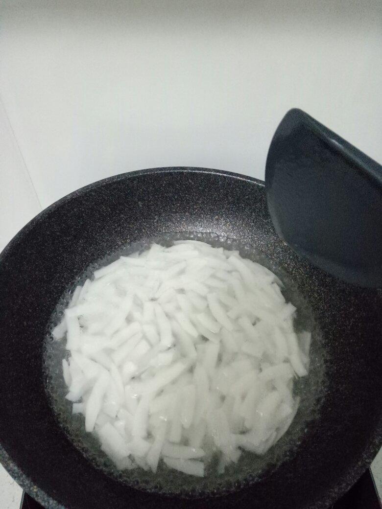 香脆烤椰子片