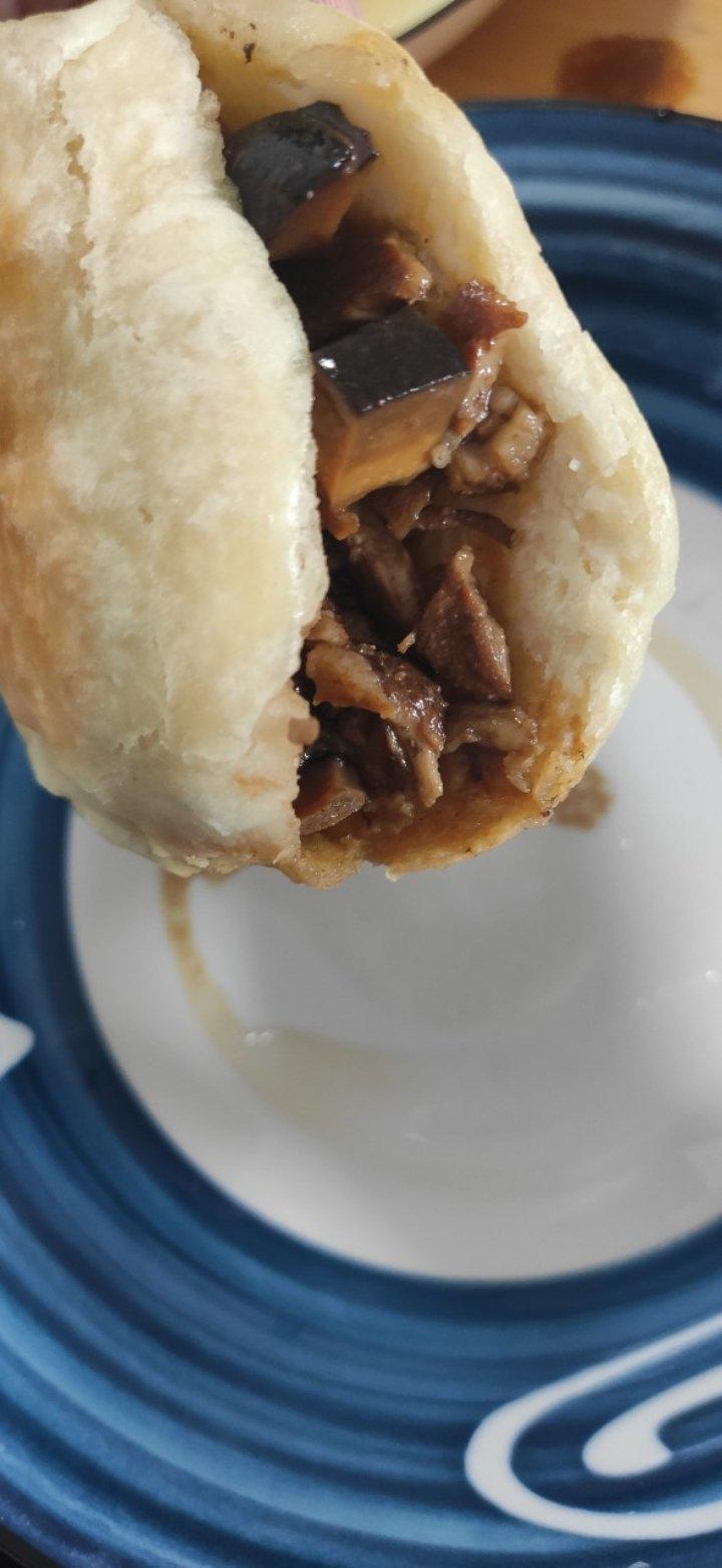 肉夹馍(白吉馍的制作)