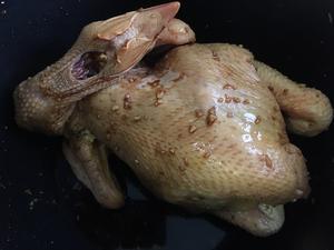 广式豉油鸡，沙姜味的做法 步骤4