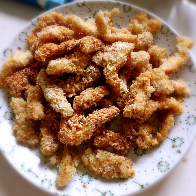 家常炸鸡柳