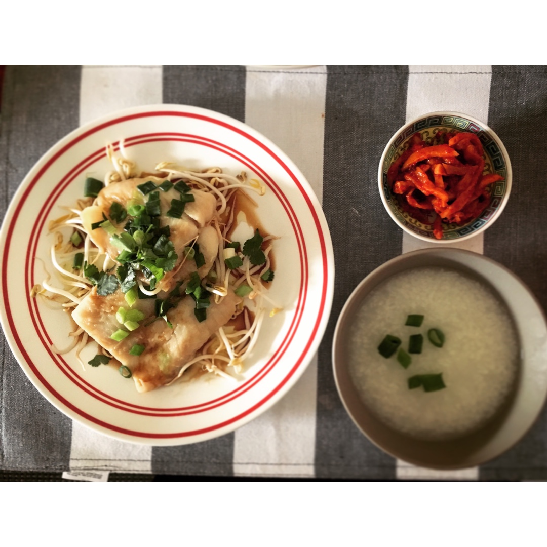 超入味清蒸鱼～清蒸鲈鱼桂花鱼（家常独创）