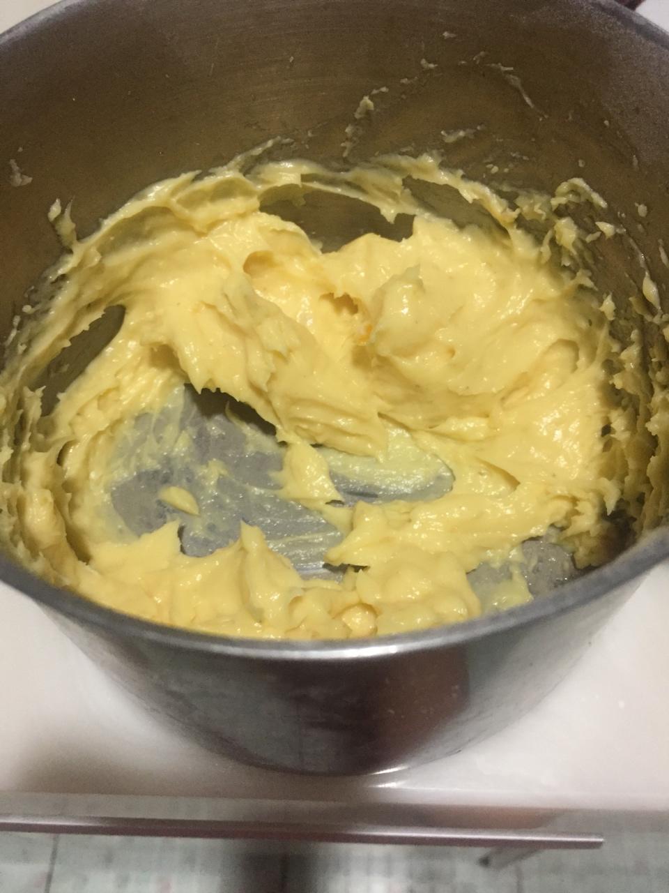 自制白脱奶油