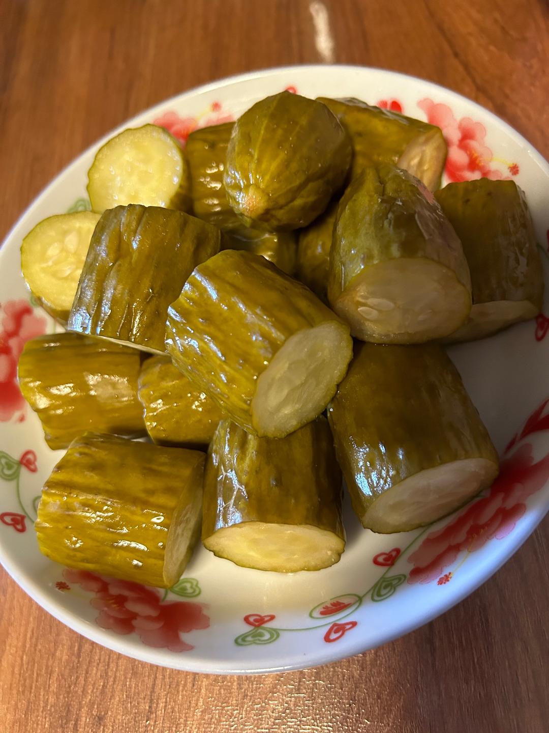 超级开胃的湖南浸坛子🥰