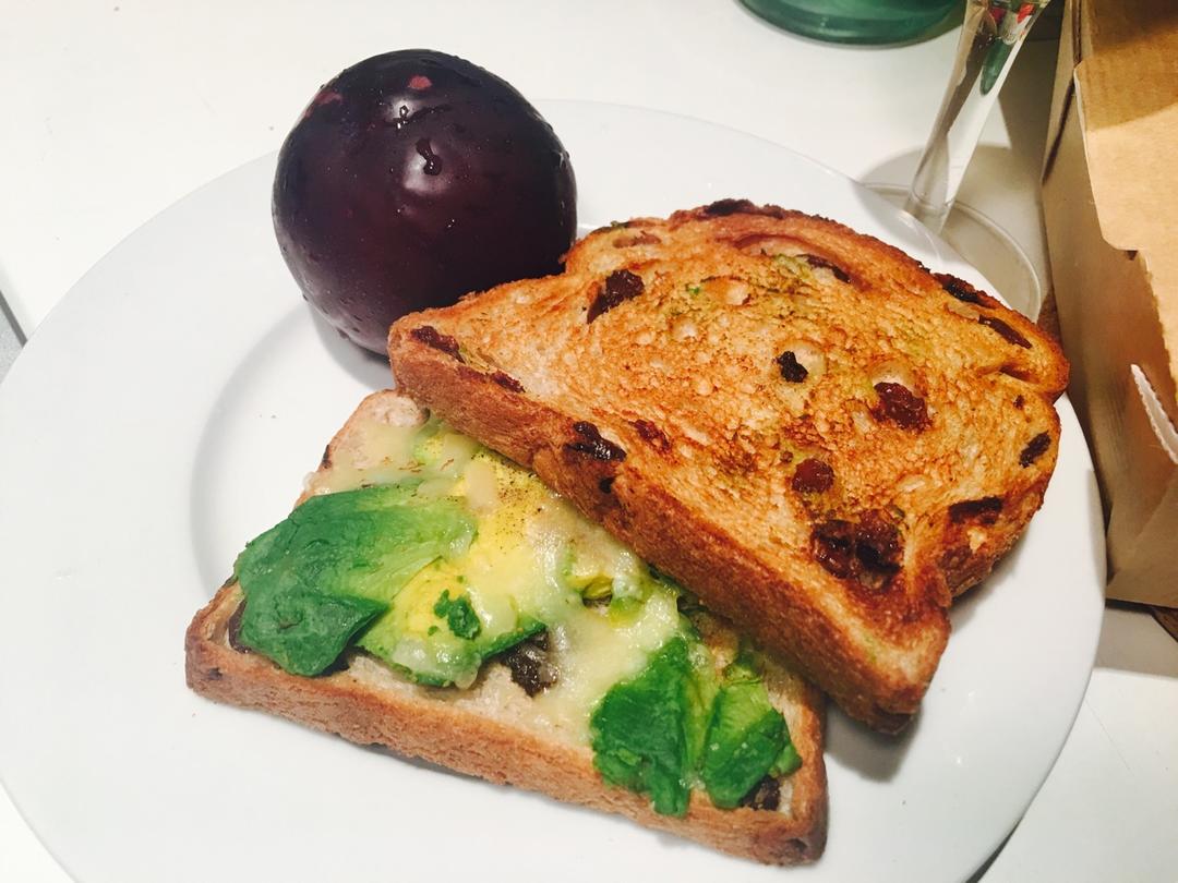 食为天-早餐日记