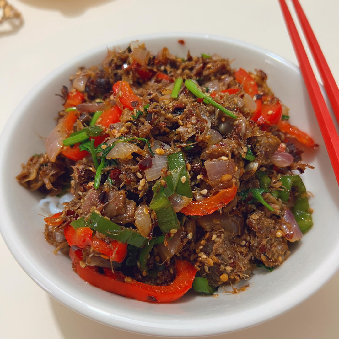 孜然羊排