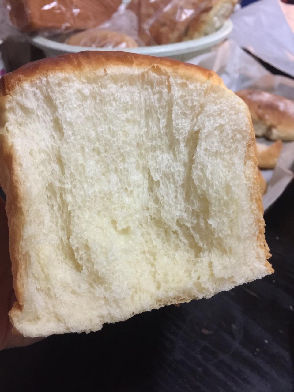 中种手撕北海道吐司