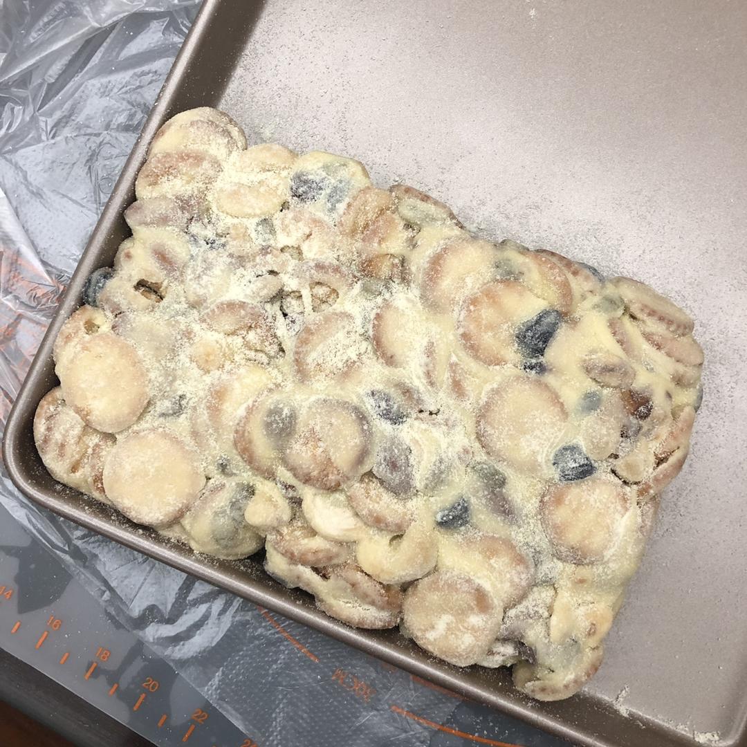 风靡吃货圈的雪花酥